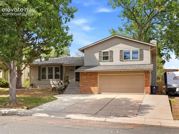 3380 Ashwood Cir, Colorado Springs, CO 80906