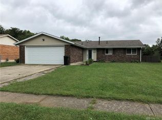 8117 Philadelphia Dr, Fairborn, OH 45324