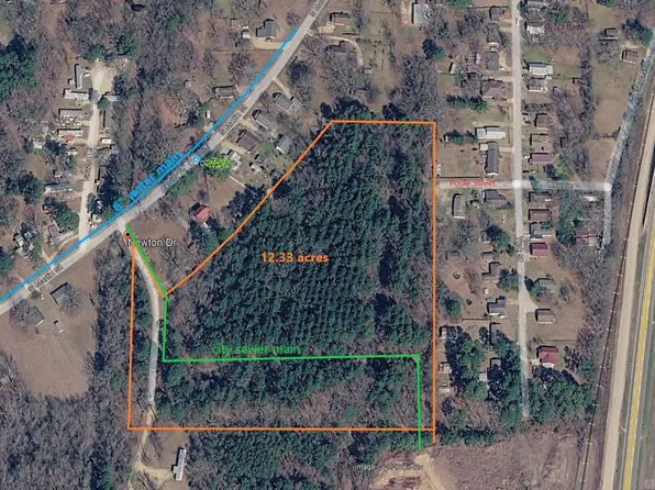 1201 Newton Dr, Warren, AR 71671