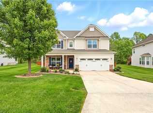 2681 Lamplight Cir, High Point, NC 27265