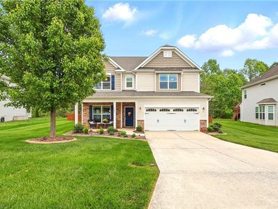 2681 Lamplight Cir, High Point, NC, 27265