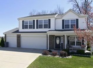 7903 Harshaw Dr, Indianapolis, IN 46239