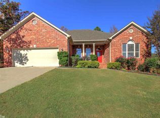 2708 Emerald Cv, Sherwood, AR 72120