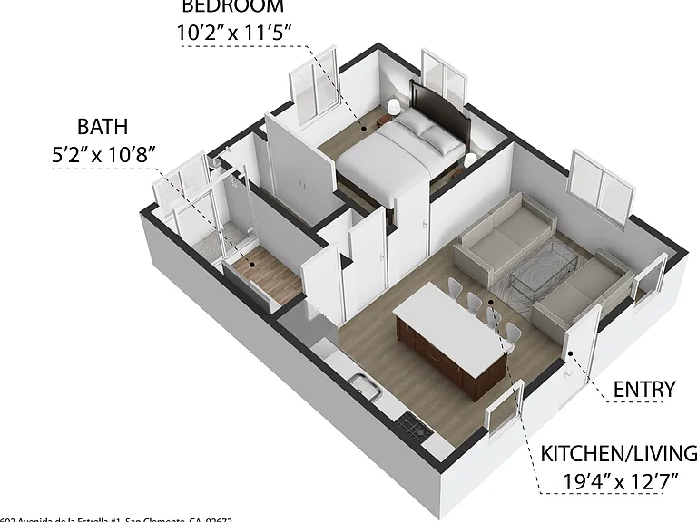 Seaview Terrace Apartment Homes — Photo 21