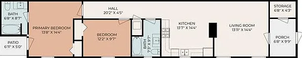 2714 Dryades St #A — Photo 15