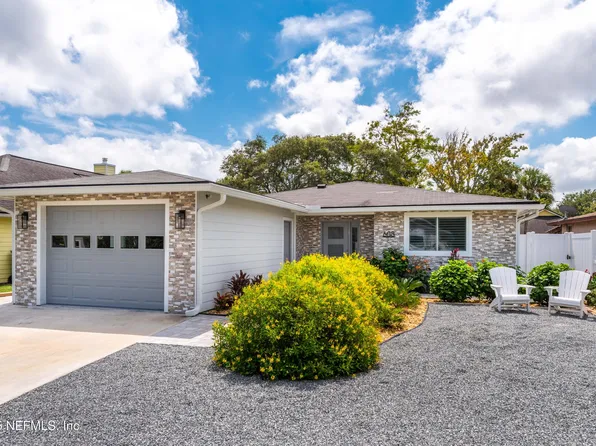 608 14TH Avenue S, Jacksonville Beach, FL 32250