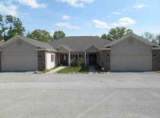 1202 W Polk Ave, Charleston, IL