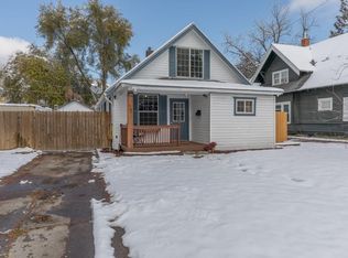 527 E Crown Ave, Spokane, WA 99207