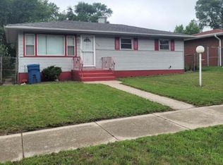2166 Hayes St, Gary, IN 46404