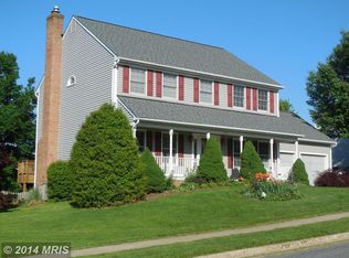 2721 Flintridge Dr, Myersville, MD 21773