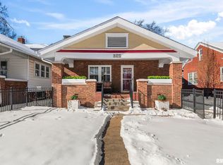 1425 S Lincoln Ave, Springfield, IL 62704