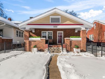 1425 S Lincoln Ave, Springfield, IL, 62704