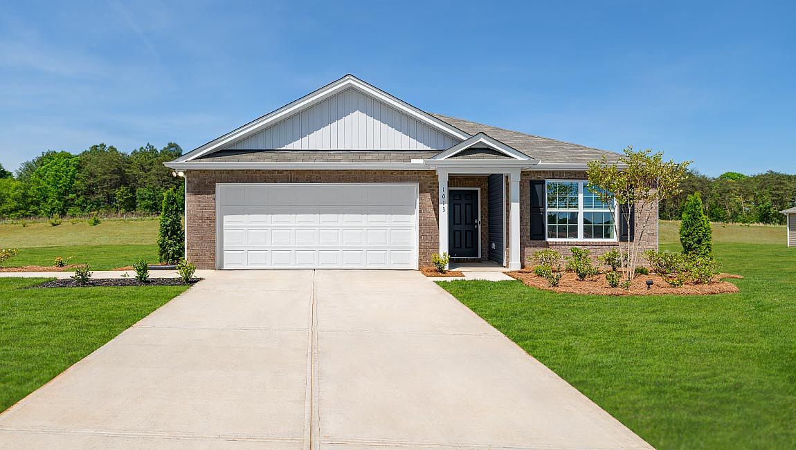 Villages of Maiden by D.R. Horton Charlotte North in Maiden NC Zillow