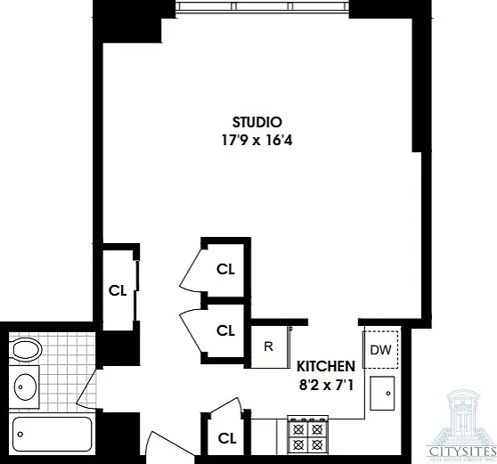 350 W 51st St #6J — Photo 2
