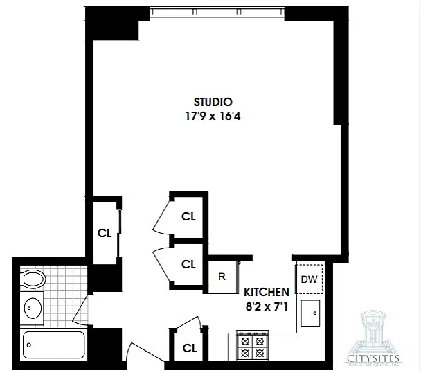 Building Photo - 350 W 51st St #6J