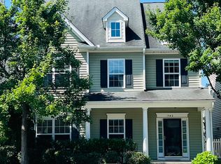 742 Keystone Park Dr, Morrisville, NC 27560