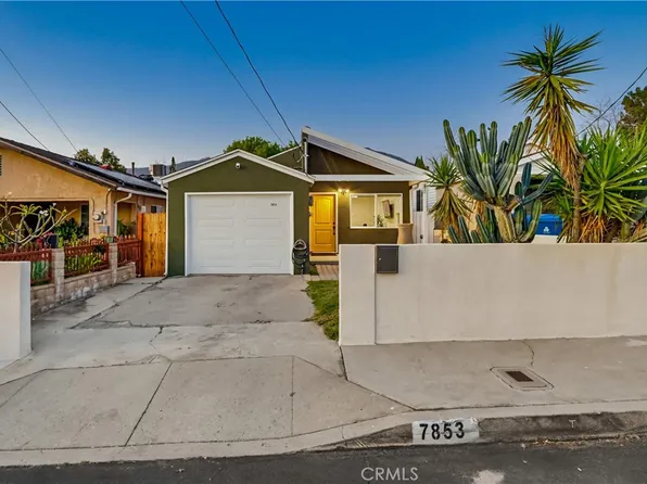 7853 Jayseel St, Sunland, CA 91040