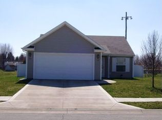 1905 Nathan Dr, Kokomo, IN 46901