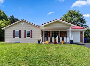 1675 Brunswick Dr, Blacksburg, VA 24060