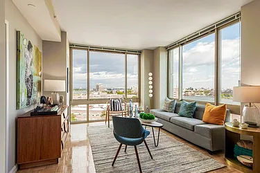 Rented by Bozzuto Management