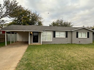 210 N 22nd Pl, Lamesa, TX, 79331