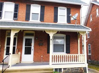 220 Locust St, Coopersburg, PA 18036