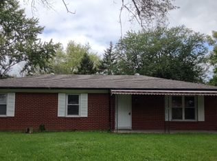 3102 N Roseway Dr, Indianapolis, IN