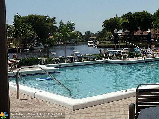 Pool area