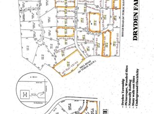 5421 Lily Ann Ln, Dryden, MI 48428