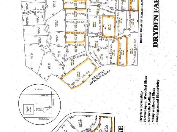28 Lauren Ln Unit 28, Dryden, MI 48428
