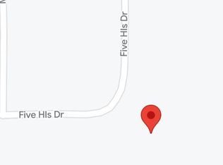 199 Five Hills Dr, Tijeras, NM 87059