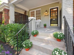 3759 W St NW, Washington, DC 20007