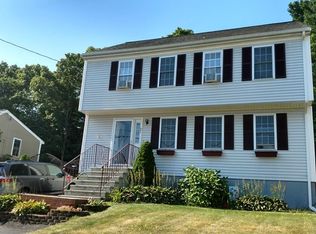21 Tynan Ave, Taunton, MA 02780
