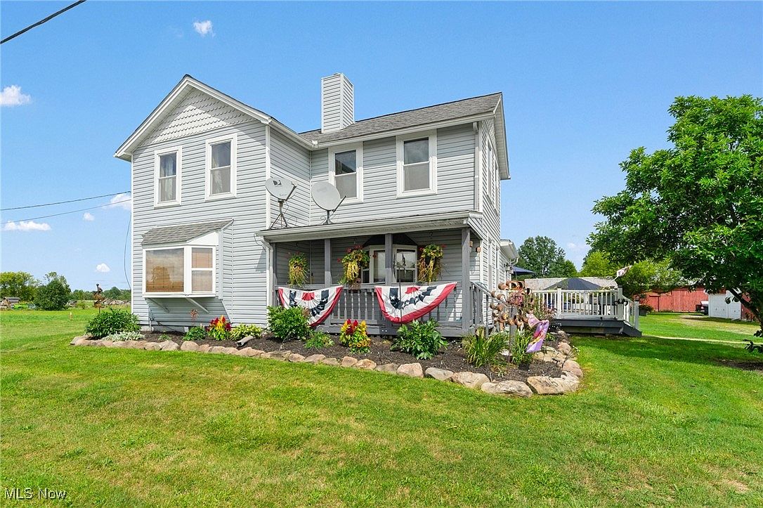 44491 6496 State Route 534, West Farmington, OH 44491 | Zillow