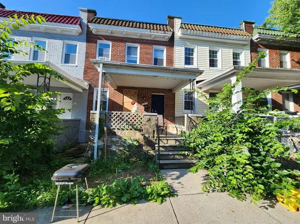 525 Sheridan Ave, Baltimore, MD 21212