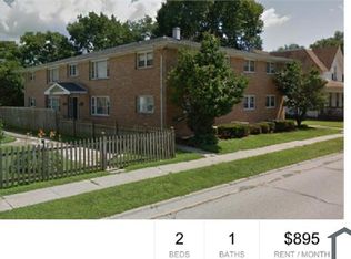607 N 2nd St APT 1, Rockford, IL 61107