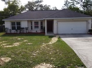 7120 N Folger Ter, Citrus Springs, FL 34434