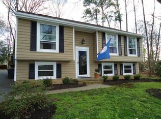 6315 Dahlia Rd, Mechanicsville, VA 23111