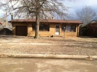 3446 S Ida Ave, Wichita, KS 67216