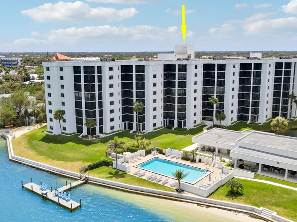 19800 Sandpointe Bay Drive S #208, Jupiter, FL 33469