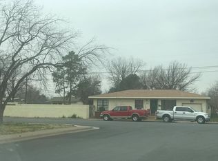 1307 N Pecos St, Midland, TX 79701