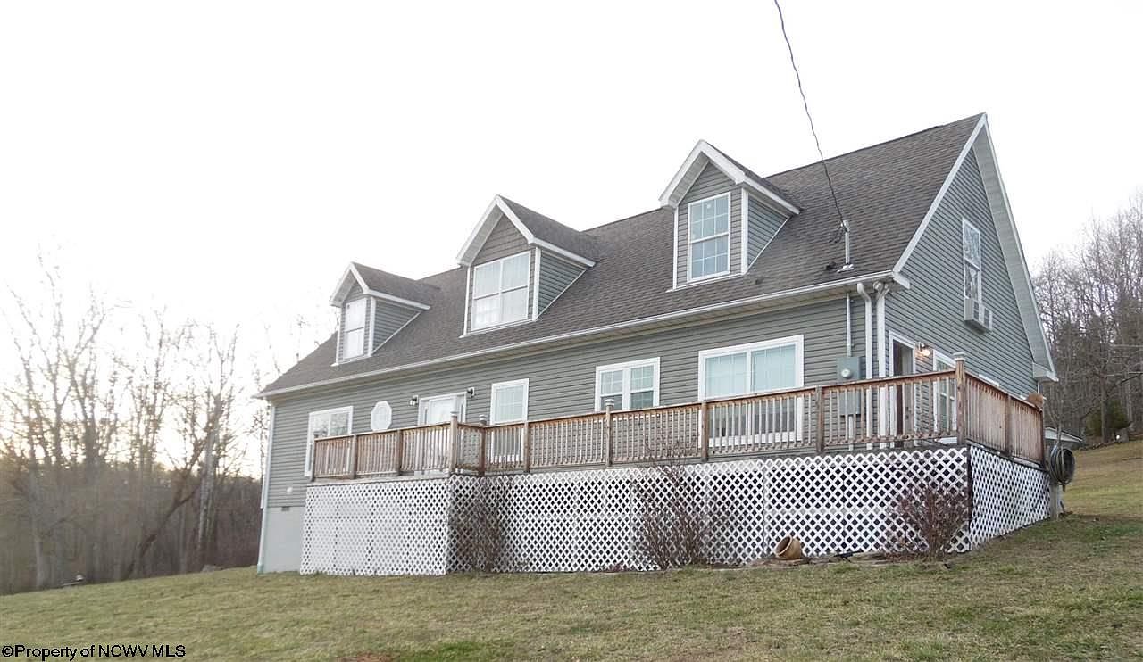 123 Booth Rd, Mount Clare, WV 26408 Zillow