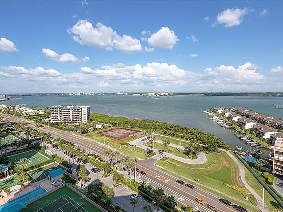 4th image of 1560 Gulf Blvd APT 1705