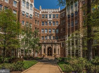 4707 Connecticut Ave NW APT 114, Washington, DC