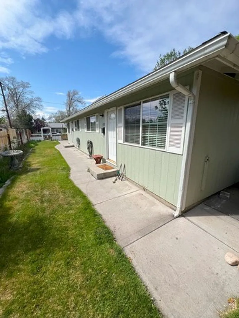 Two Bedroom Duplex by Sparks High School — Photo 1