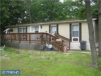 Home for Sale in SICKLERVILLE, NJ $59,900