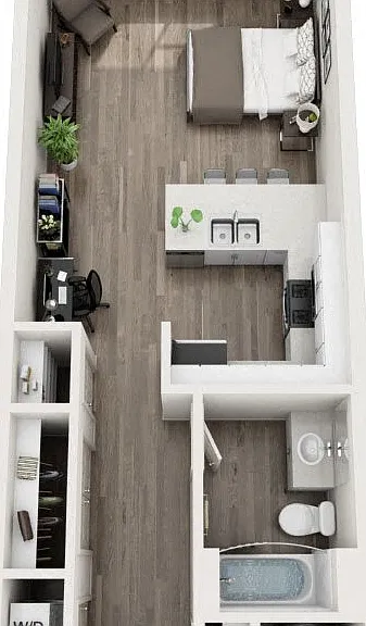 Rockpoint Apartments — Photo 21