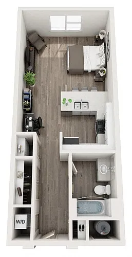 Floor plan Atlas