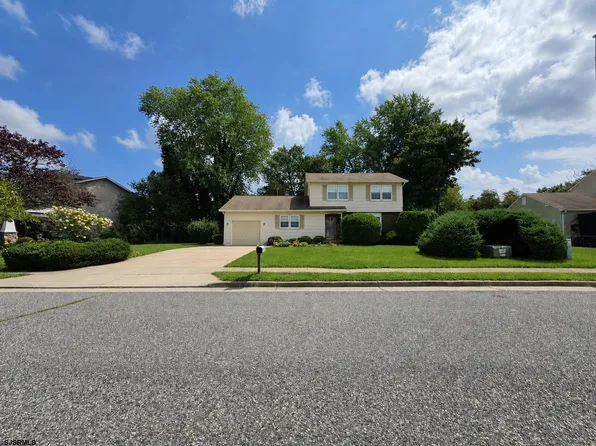 4 Canterbury St, Egg Harbor Township, NJ 08234