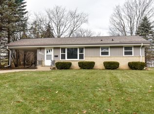 5811 Euston St, Greendale, WI 53129